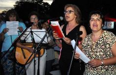 Foto de la galería: Serenata a la Virgen en la víspera del aniversario de Candelaria