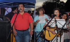 Foto de la galería: Serenata a la Virgen en la víspera del aniversario de Candelaria