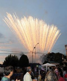 Foto de la galería: Serenata a la Virgen en la víspera del aniversario de Candelaria