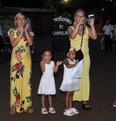 Foto de la galería: Serenata a la Virgen en la víspera del aniversario de Candelaria