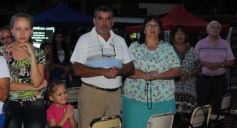 Foto de la galería: Serenata a la Virgen en la víspera del aniversario de Candelaria