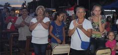 Foto de la galería: Serenata a la Virgen en la víspera del aniversario de Candelaria