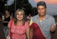 Foto de la galería: Serenata a la Virgen en la víspera del aniversario de Candelaria