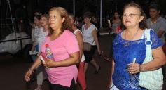 Foto de la galería: Serenata a la Virgen en la víspera del aniversario de Candelaria