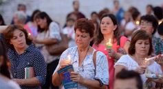 Foto de la galería: Serenata a la Virgen en la víspera del aniversario de Candelaria
