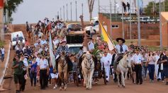 Foto de la galería: Serenata a la Virgen en la víspera del aniversario de Candelaria