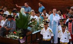 Foto de la galería: Serenata a la Virgen en la víspera del aniversario de Candelaria