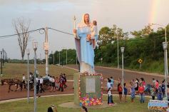 Foto de la galería: Serenata a la Virgen en la víspera del aniversario de Candelaria