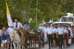 Foto de la galería: Serenata a la Virgen en la víspera del aniversario de Candelaria