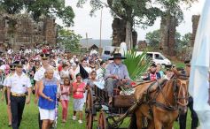 Foto de la galería: Serenata a la Virgen en la víspera del aniversario de Candelaria