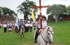Foto de la galería: Serenata a la Virgen en la víspera del aniversario de Candelaria