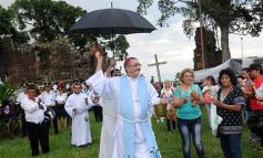 Foto de la galería: Serenata a la Virgen en la víspera del aniversario de Candelaria