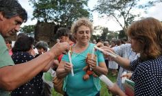 Foto de la galería: Serenata a la Virgen en la víspera del aniversario de Candelaria