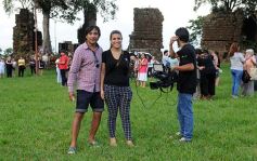 Foto de la galería: Serenata a la Virgen en la víspera del aniversario de Candelaria