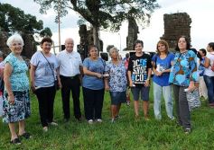 Foto de la galería: Serenata a la Virgen en la víspera del aniversario de Candelaria