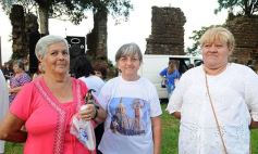 Foto de la galería: Serenata a la Virgen en la víspera del aniversario de Candelaria