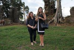 Foto de la galería: Serenata a la Virgen en la víspera del aniversario de Candelaria