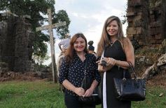 Foto de la galería: Serenata a la Virgen en la víspera del aniversario de Candelaria