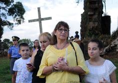 Foto de la galería: Serenata a la Virgen en la víspera del aniversario de Candelaria