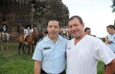 Foto de la galería: Serenata a la Virgen en la víspera del aniversario de Candelaria