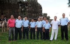 Foto de la galería: Serenata a la Virgen en la víspera del aniversario de Candelaria