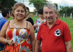 Foto de la galería: Serenata a la Virgen en la víspera del aniversario de Candelaria