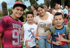 Foto de la galería: Serenata a la Virgen en la víspera del aniversario de Candelaria