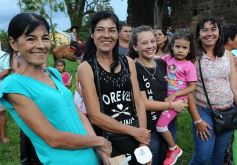 Foto de la galería: Serenata a la Virgen en la víspera del aniversario de Candelaria