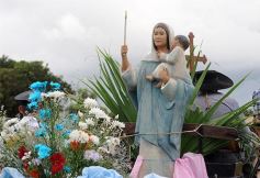Foto de la galería: Serenata a la Virgen en la víspera del aniversario de Candelaria