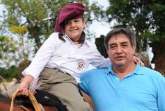 Foto de la galería: Serenata a la Virgen en la víspera del aniversario de Candelaria
