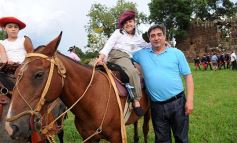 Foto de la galería: Serenata a la Virgen en la víspera del aniversario de Candelaria