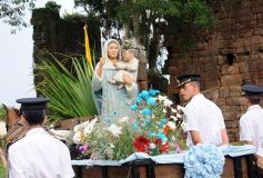 Foto de la galería: Serenata a la Virgen en la víspera del aniversario de Candelaria