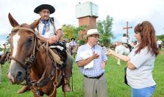Foto de la galería: Serenata a la Virgen en la víspera del aniversario de Candelaria