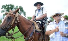 Foto de la galería: Serenata a la Virgen en la víspera del aniversario de Candelaria