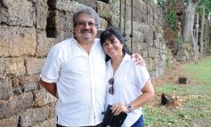 Foto de la galería: Serenata a la Virgen en la víspera del aniversario de Candelaria