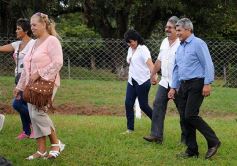 Foto de la galería: Serenata a la Virgen en la víspera del aniversario de Candelaria