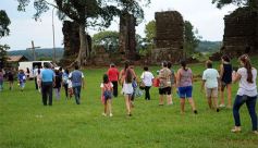 Foto de la galería: Serenata a la Virgen en la víspera del aniversario de Candelaria