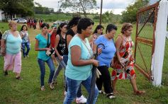Foto de la galería: Serenata a la Virgen en la víspera del aniversario de Candelaria
