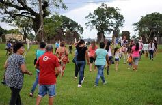 Foto de la galería: Serenata a la Virgen en la víspera del aniversario de Candelaria