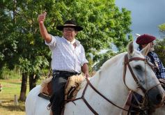 Foto de la galería: Serenata a la Virgen en la víspera del aniversario de Candelaria