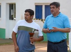 Foto de la galería: Serenata a la Virgen en la víspera del aniversario de Candelaria