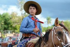 Foto de la galería: Serenata a la Virgen en la víspera del aniversario de Candelaria