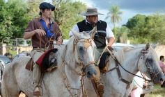 Foto de la galería: Serenata a la Virgen en la víspera del aniversario de Candelaria