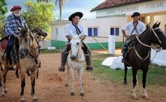Foto de la galería: Serenata a la Virgen en la víspera del aniversario de Candelaria