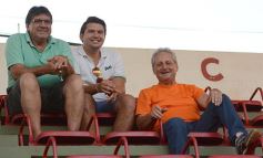 Foto de la galería: Guaraní calienta motores: derrotó a Atlético Oberá en otro amistoso