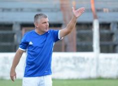 Foto de la galería: Guaraní calienta motores: derrotó a Atlético Oberá en otro amistoso