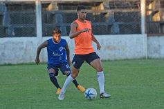 Foto de la galería: Guaraní calienta motores: derrotó a Atlético Oberá en otro amistoso