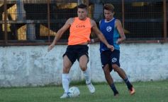 Foto de la galería: Guaraní calienta motores: derrotó a Atlético Oberá en otro amistoso