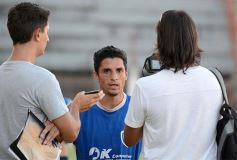 Foto de la galería: Guaraní calienta motores: derrotó a Atlético Oberá en otro amistoso