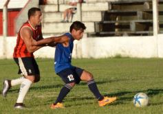 Foto de la galería: Guaraní calienta motores: derrotó a Atlético Oberá en otro amistoso